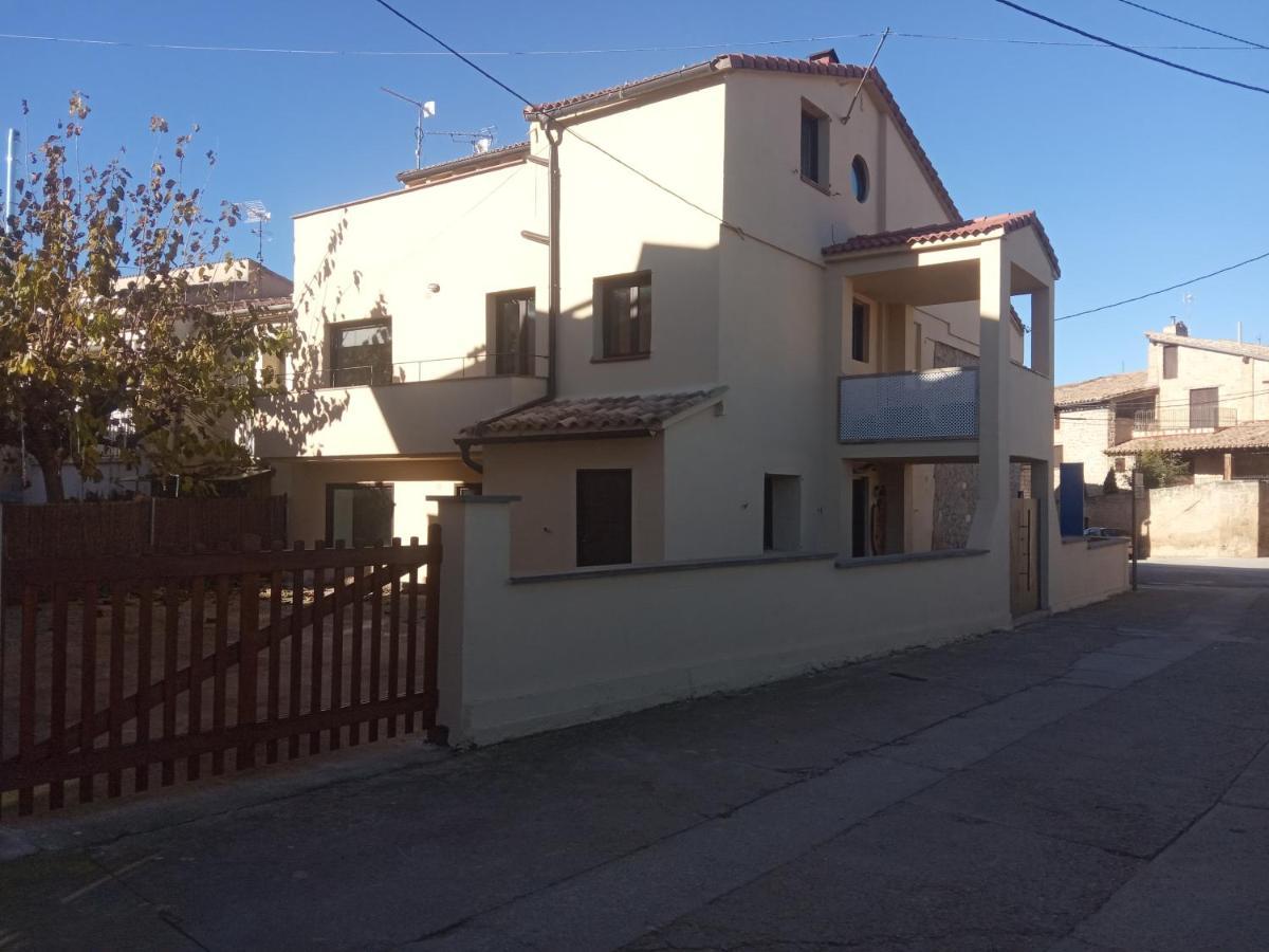 Torre del CompteEl Manzano公寓 外观 照片